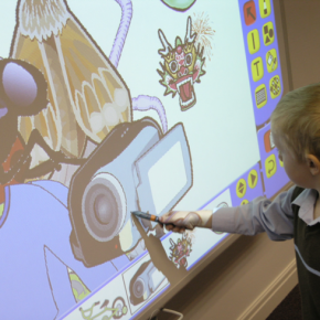Interactive WhiteBoards (IWB’s): Passing phase or Authentic learning tool?